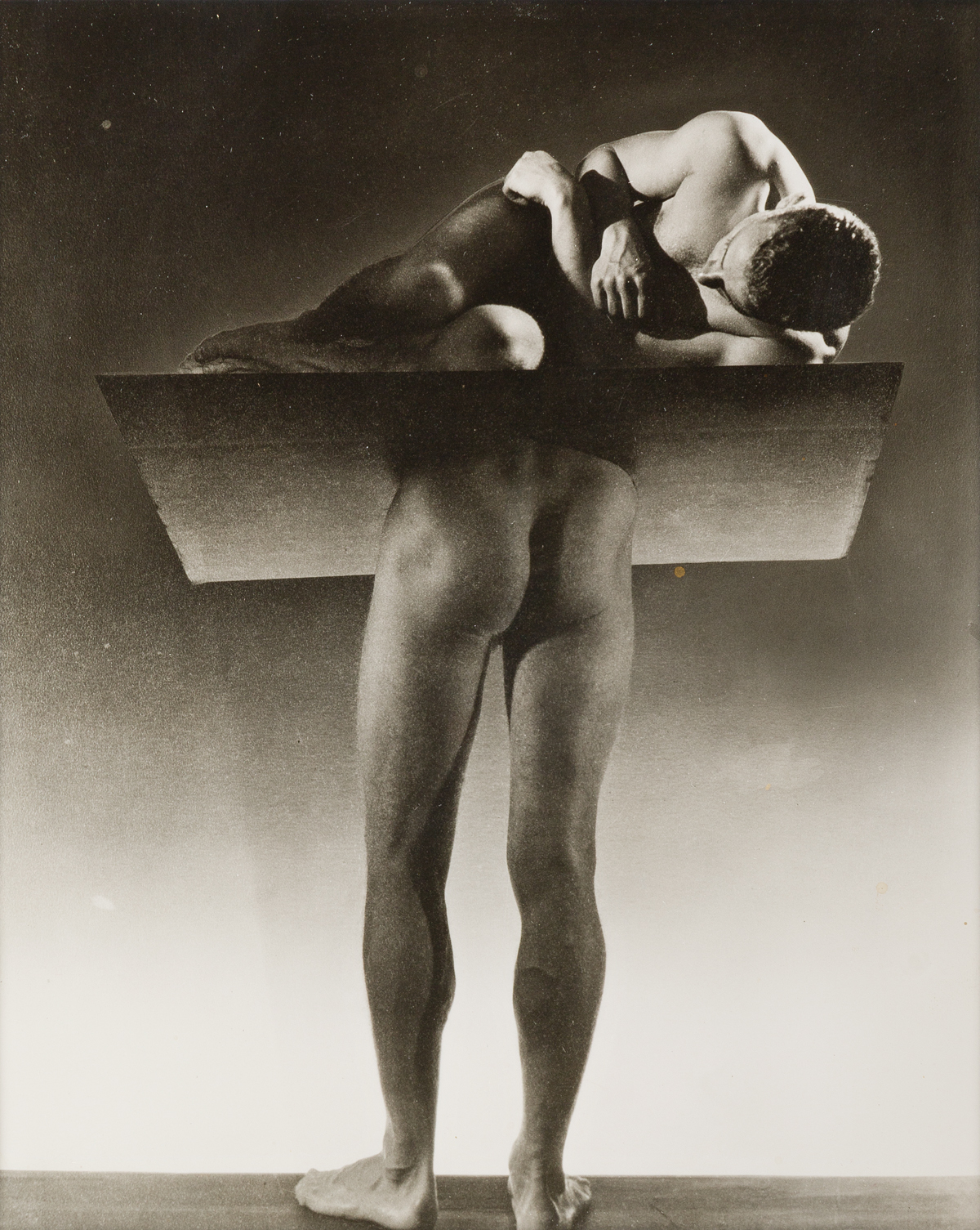 GEORGE PLATT LYNES (1907-1955) The Sleepwalker.